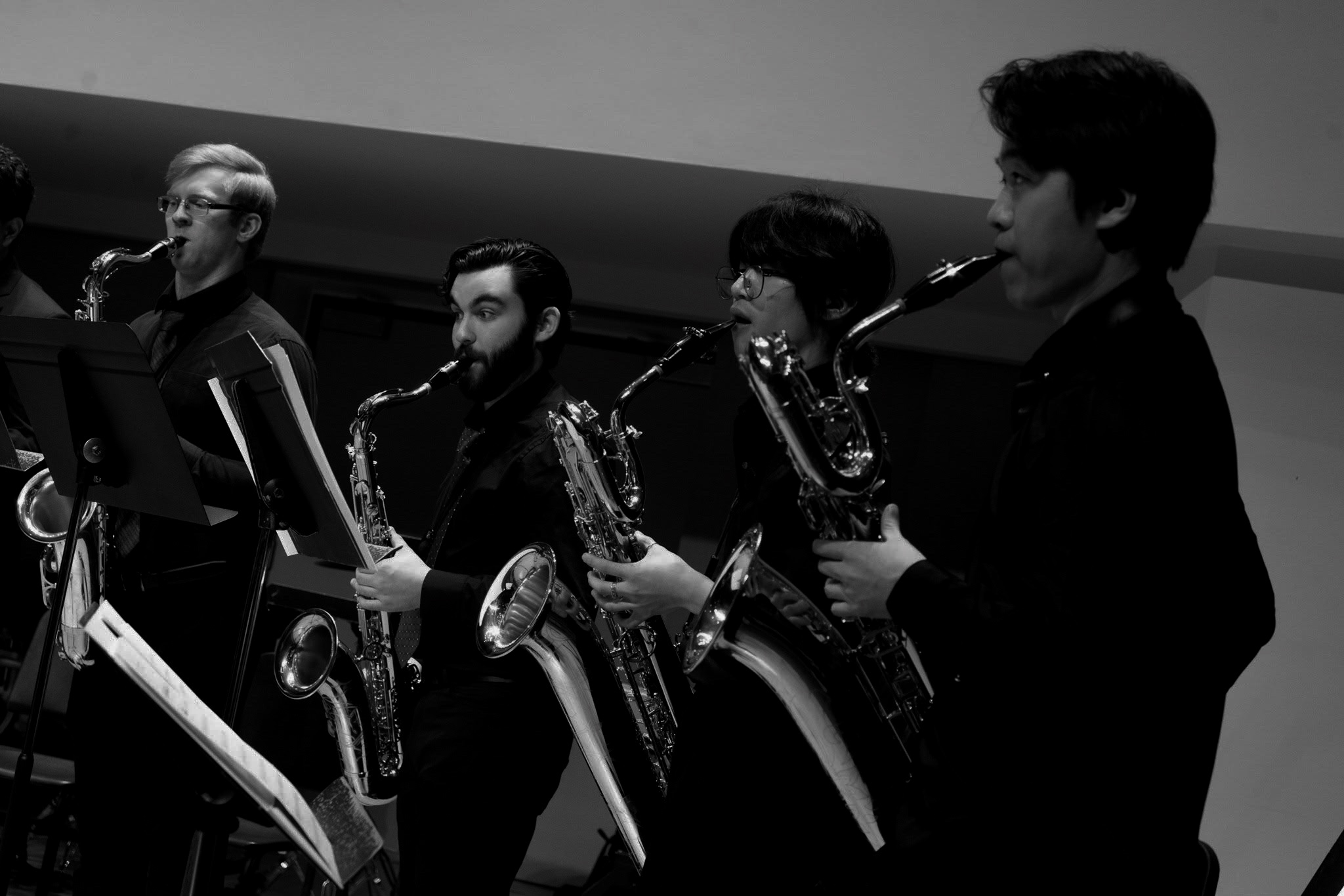Toronto Saxophone Collective